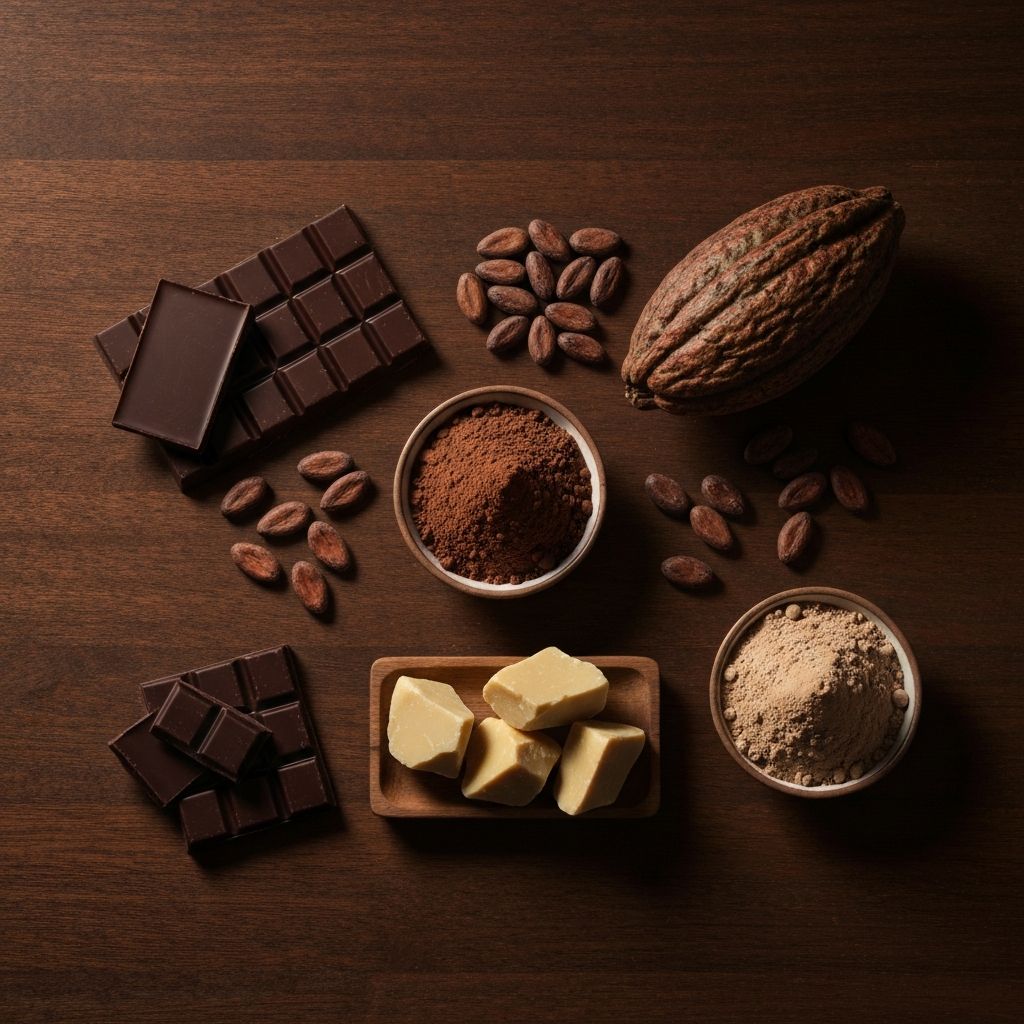 Cocoa Products