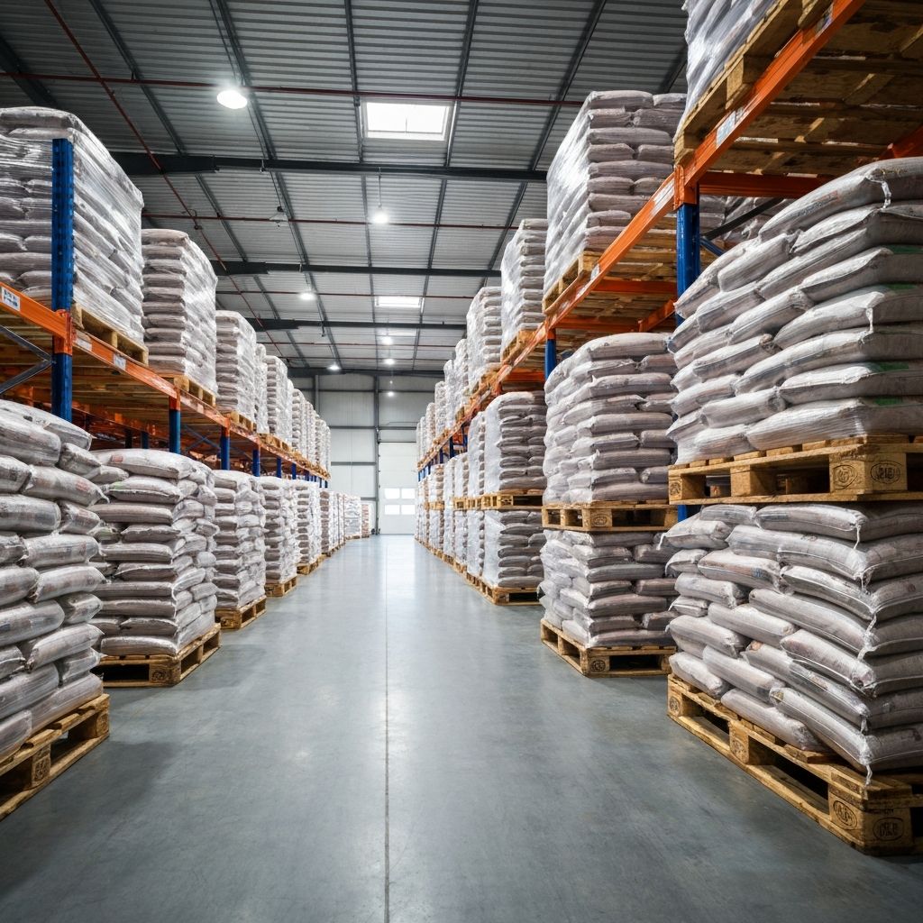 Warehouse operations